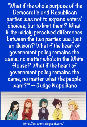 if you ever get a job at fox news and you get tired of it it s ...