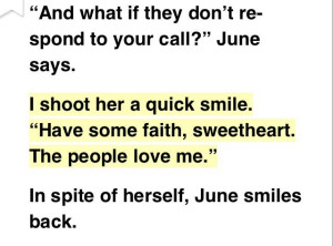 Lu, Legend, Champion book 3 Day- Literally one of my favorite quotes ...