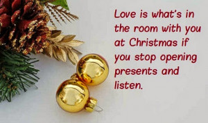 merry christmas Love quotes Merry Christmas Quotes 2015 16 for Cards ...