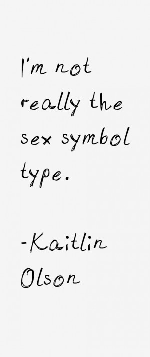 Kaitlin Olson Quotes & Sayings