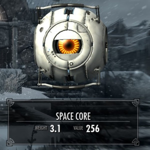 Space Core Portal 2 Quotes Space core - the elder scrolls