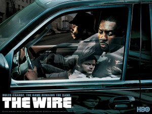 The Wire y el hundimiento