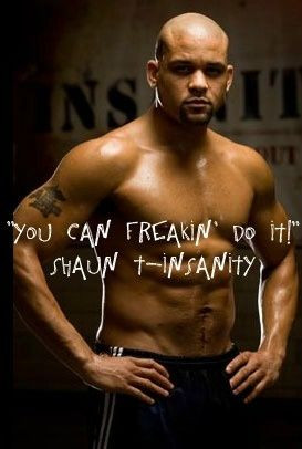 Love Shaun T quotes YOU can freakin DO IT! Training for field hockey ...