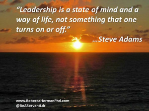 Leadership Quote