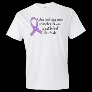 personalized epilepsy lavender ribbon quote men 39 s fashion t shirts