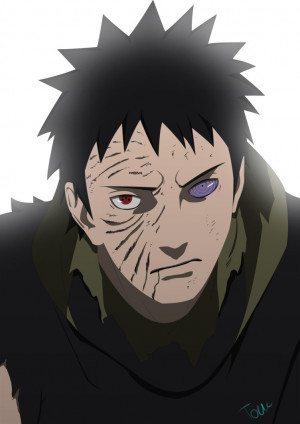 Tobi(Obito) by tome1993