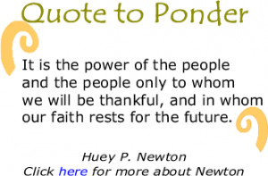 Verwandte Suchanfragen zu Huey newton quotes power