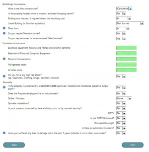 Shop Insurance quotes comparison