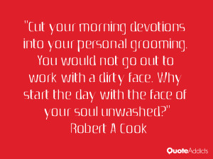 Robert A Cook