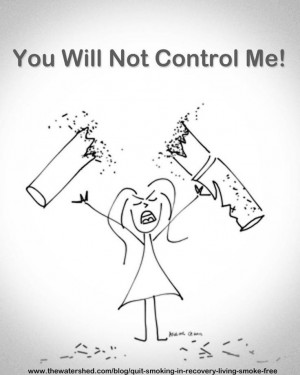 to quit smoking is not an easy task but when you have a smartphone ...