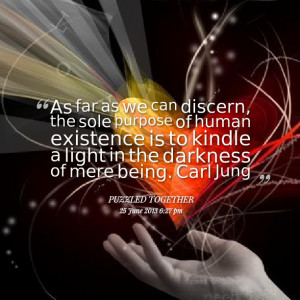 Human Existence Quotes