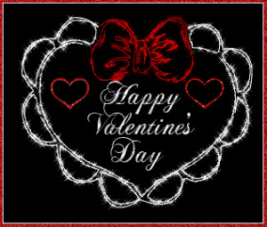 Valentine's Day Love Valentine Glitters Love Quotes For Myspace love ...