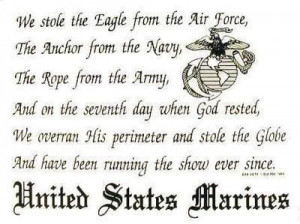 usmc quotes and sayings | Marine corps quotes and sayings . Marine ...