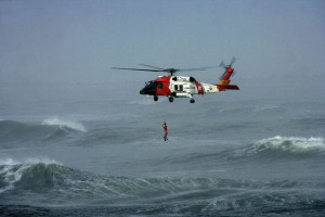 Rescue Swimmer Picture