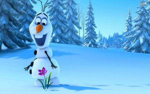 Frozen Olaf wallpapers and images