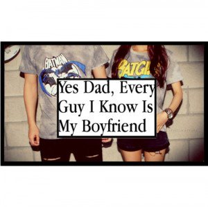 boy, dad, girl, polyvore, quote