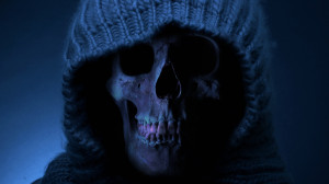 Death Skull HD Wallpaper #6295