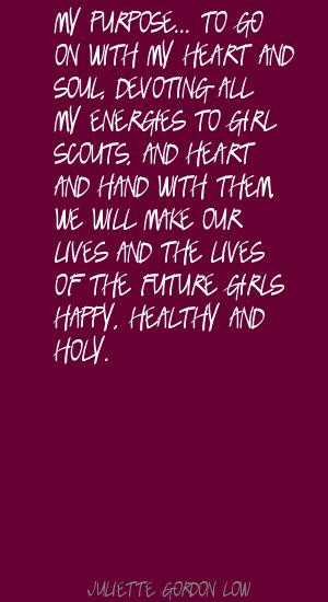 girl scout quotes source http quoteimg com scouts quote 1