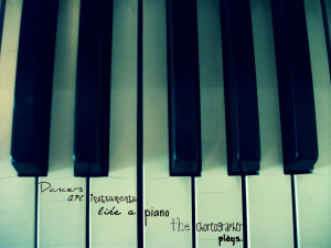 Piano Quotes