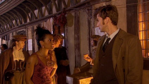 Doctor Who The Shakespeare Code Quotes And that the doctor