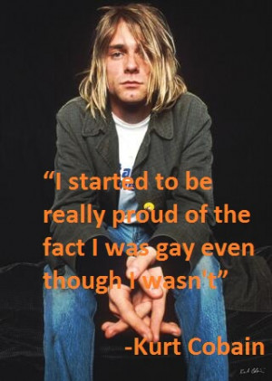 Kurt Cobain Quote Willow...