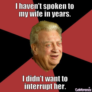 Rodney Dangerfield Edian...