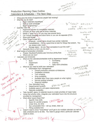 There are no bad ideas