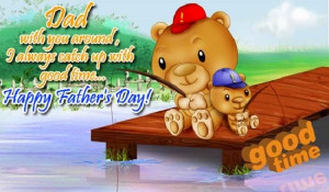 Happy Fathers Day 2015 Images, Quotes, Wallpapers, Messages, Pictures