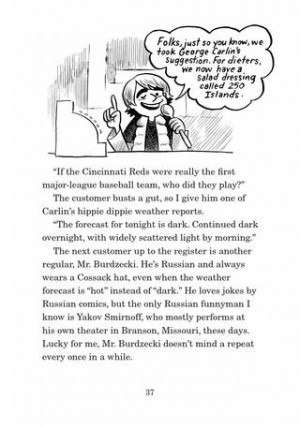 ISSUU - I Even Funnier: The First 13 Chapters by Hachette Book Group