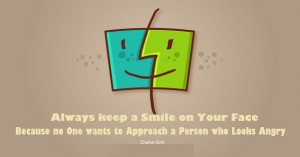Motivational Quote on Smile with Image!!