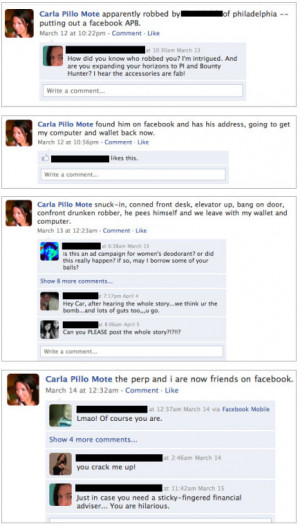 Blog Funny Facebook Status Drunk