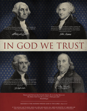 ... Plans to Run ‘Celebrate Our Godless Constitution’ Ad on July 4th