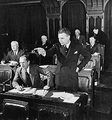John Diefenbaker and a National Bill of Rights [ edit ]