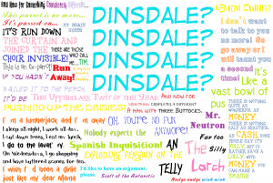 Monty Python's Flying Circus by aPrettyMystery