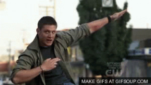 Dia desses encontrei Jensen no semáforo e fiz um videozinho. Passei ...