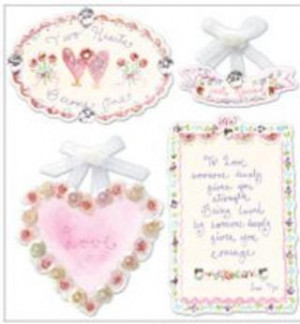 Dena Designs - Wedding Quotes - Dena Designs Scrapbooking Supplies