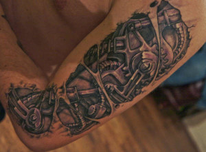 Labels Arm Tattoo Gallery Tattoos