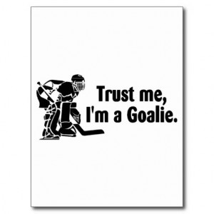 field hockey goalie sayings - Google Search