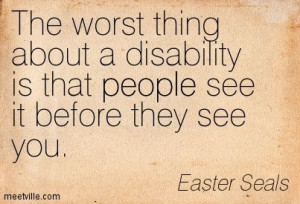 Disability Quotes