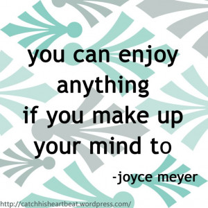 Joyce Meyer Quotes
