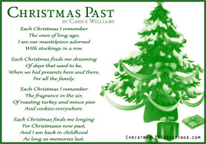 25+ Short Christmas Poems