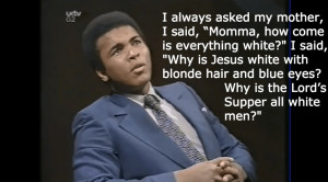 What Muhammad Ali Said In 1971 Was Both Funny And Shocking Then. But ...