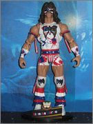Limited excl. Ultimate Warrior and other customs