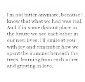 Exactly how I feel...oh Nicholas sparks..