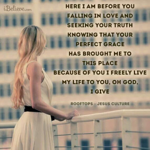 Jesus Culture