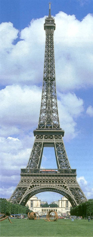 Eiffel Gustave Eiffeltoren