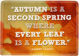 September Fall Quotes