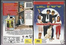 THE HONEYMOONERS CEDRIC THE ENTERTAINER FUNNY NEW DVD