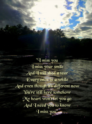 quotes missing someone by katzeye007 d5csnsx Missing Someone Who Died ...