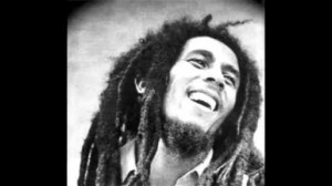 Bob Marley Don Worry Happy